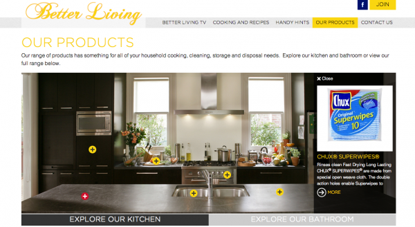 Betterliving Kitchen Products