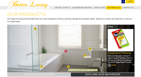 Betterliving Bathroom Products